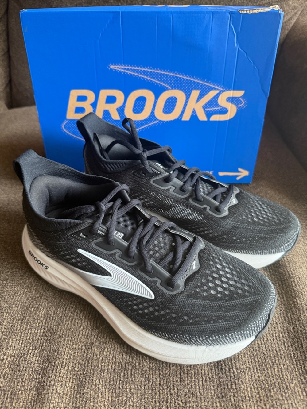 Brooks Glycerin 23 ( Wide Width )